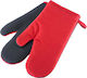 Westmark Oven Mitts Set Red 2pcs