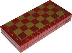 Next Τάβλι / Σκάκι από Ξύλο Τύπου Φορμάικα 40x40cm