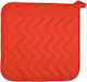 Dexam Scarlet Pot Holder Red