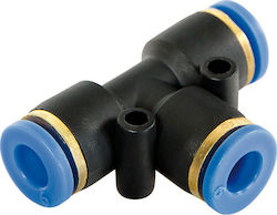Lampa T-4 Connector Triple 8mm Lampa T-4 Connector Triple 8mm
