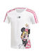 Kinder-T-Shirt Weiß