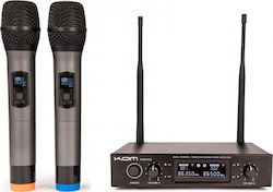 Kam Wireless Dynamic Microphone KWM1932 Handheld