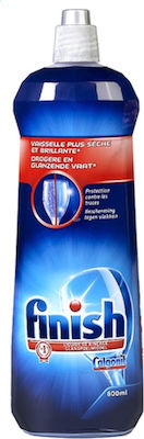 Calgonit Finish Rinse Regular Υγρό Λαμπρυντικό Πλυντηρίου Πιάτων 800ml