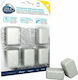 Care + Protect CDT2005 Καθαριστικό Πλυντηρίου σε Ταμπλέτες 20gr 5 κάψουλες