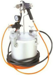 Eolik Luft-Spritzpistole Unter Becher
