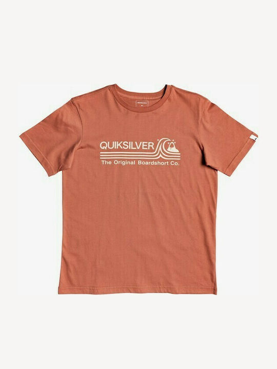 Kids' T-shirt Orange