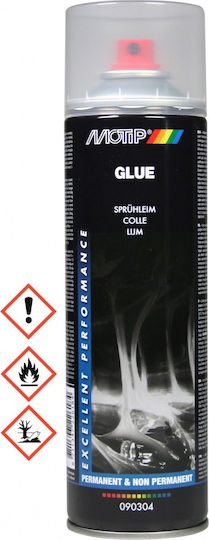 Motip Dupli Spay Metal Glue 500ml 090304