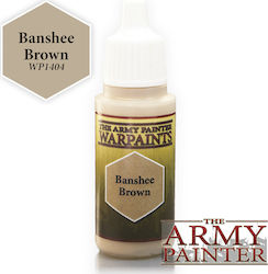 The Army Painter Warpaints Modellbau Farbe Brow...