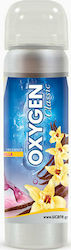 Ucare Αρωματικό Σπρέι Αυτοκινήτου Oxygen Classic Vanilla 75ml