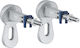 Grohe Rapid SL Βάση Στήριξης Εντοχισμού 3855800M