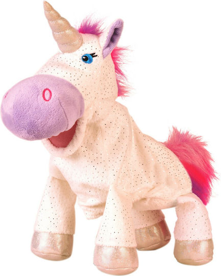 Fiesta Crafts Glove Puppet Glove Puppet Marionette Unicorn