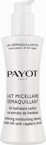 Payot Lait Micellaire Demaquillant Cleansing Micellar Milk Lotion Makeup Remover Face 200ml
