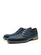 Men's Casual Shoes Blue