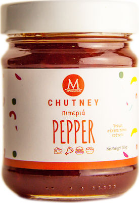 Mamellada Πιπεριάς Chutney 250gr 1Stück