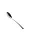 Abert Mirage Löffelset Abendessen Edelstahl Silber 19.7cm 12Stück