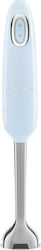 Smeg 50's Style Blender De Mână Putere 700W Albastră Smeg 50's Style Blender De Mână Putere 700W Albastră
