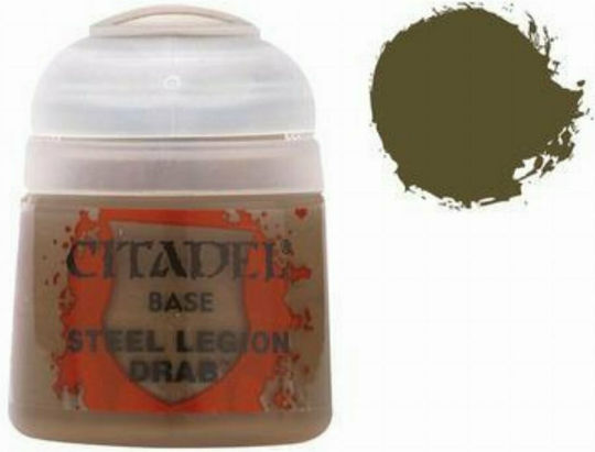 Citadel Base Culoare Modelism Steel 12ml