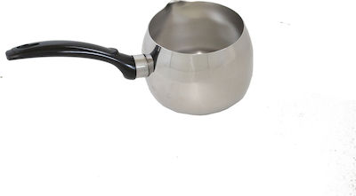 Coffee Pot made of Stainless Steel in Silver Color 660ml