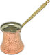Dianomiki Coffee Pot Copper in Copper Color