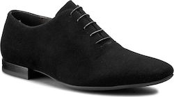Gino Rossi Men's Casual Shoes Black