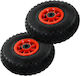 vidaXL 142969 Wheels 2pcs