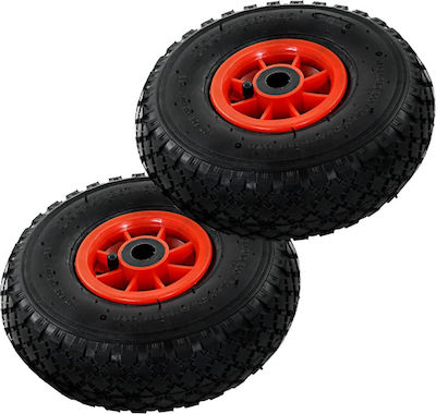 vidaXL 142969 Wheels 2pcs