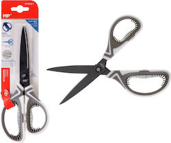 Madrid Papel Scissors for Crafts 21cm with Metallic Blade Gray