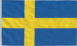 Polyester Flag of Sweden 150x90cm