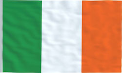 Polyester Flag of Ireland 150x90cm