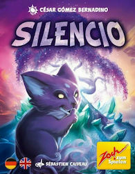 Silencio 10+ Ani (EN) Zoch Verlag Silencio 10+ Ani (EN) Zoch Verlag