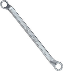 Force Double Polygon Wrench Bent 24x27mm