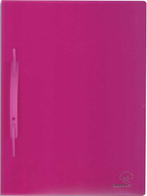 Typotrust Clipboard with Spring for Paper A4 Red 1600002 1pcs FP16000-02