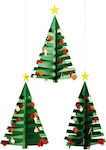 Flensted Mobiles Christmas Decorative Tree 47cm Green