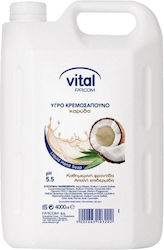 Farcom Vital Cream Soap 4000ml