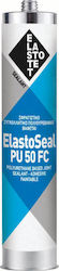Elastotet Elastoseal PU Σφραγιστική Σιλικόνη Πολυουρεθάνης Ξύλου Λευκή 310ml