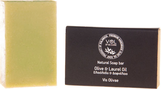 Vis Olivae Natural Soap Baton de săpun pentru Părul 90gr