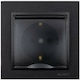 Mono Electric Despina Power Socket Black 1pcs