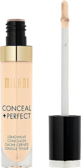 Milani Conceal + Perfect Longwear Flüssiger Abdeckstift 115 Helles Nude 5ml 5gr
