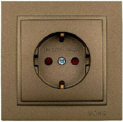 Mono Electric Despina Single Walled Power Socke...