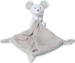 Artesavi Baby Comforter Mouse Gray