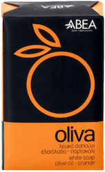 Abea Oliva White Soap With Olive Oil 125gr