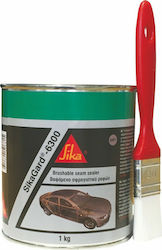 Sika SIKAGARD 6300 Grau 1kg 1Stück