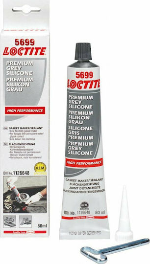 Loctite Si 5699 Flange Glue Gray 80ml 5699