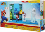 Jakks Pacific Jucărie Miniatură Underwater Super Mario pentru 3+ Ani (Diverse modele) 1 buc 40018