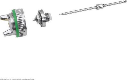 Sata 3000 K HVLP Unitatea de orificiu 0.8mm