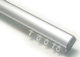 Anartisi Oval One-Way Aluminum Curtain Track Nickel 100cm