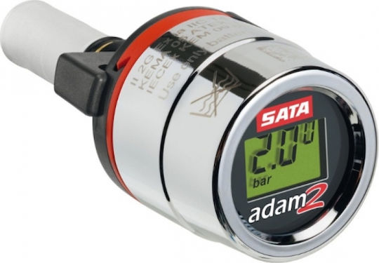 Sata 211540 Manometer Digital Counter Adam 2