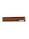 Anartisi Prisma Two-Way Wood Curtain Track Nickel / Karydi 160cm