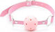 Toyz4lovers Bella Breathable Ball Gag Pink