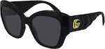 Gucci Γυαλιά Ηλίου Γυναικεία GG0808S 001